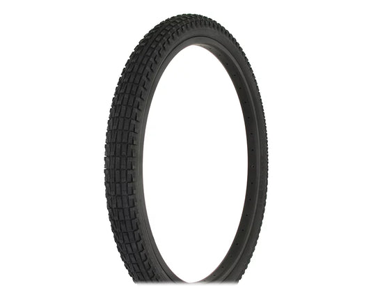 Bike Tire 26 x 2.35 Black/Black Side Wall DB-1046.