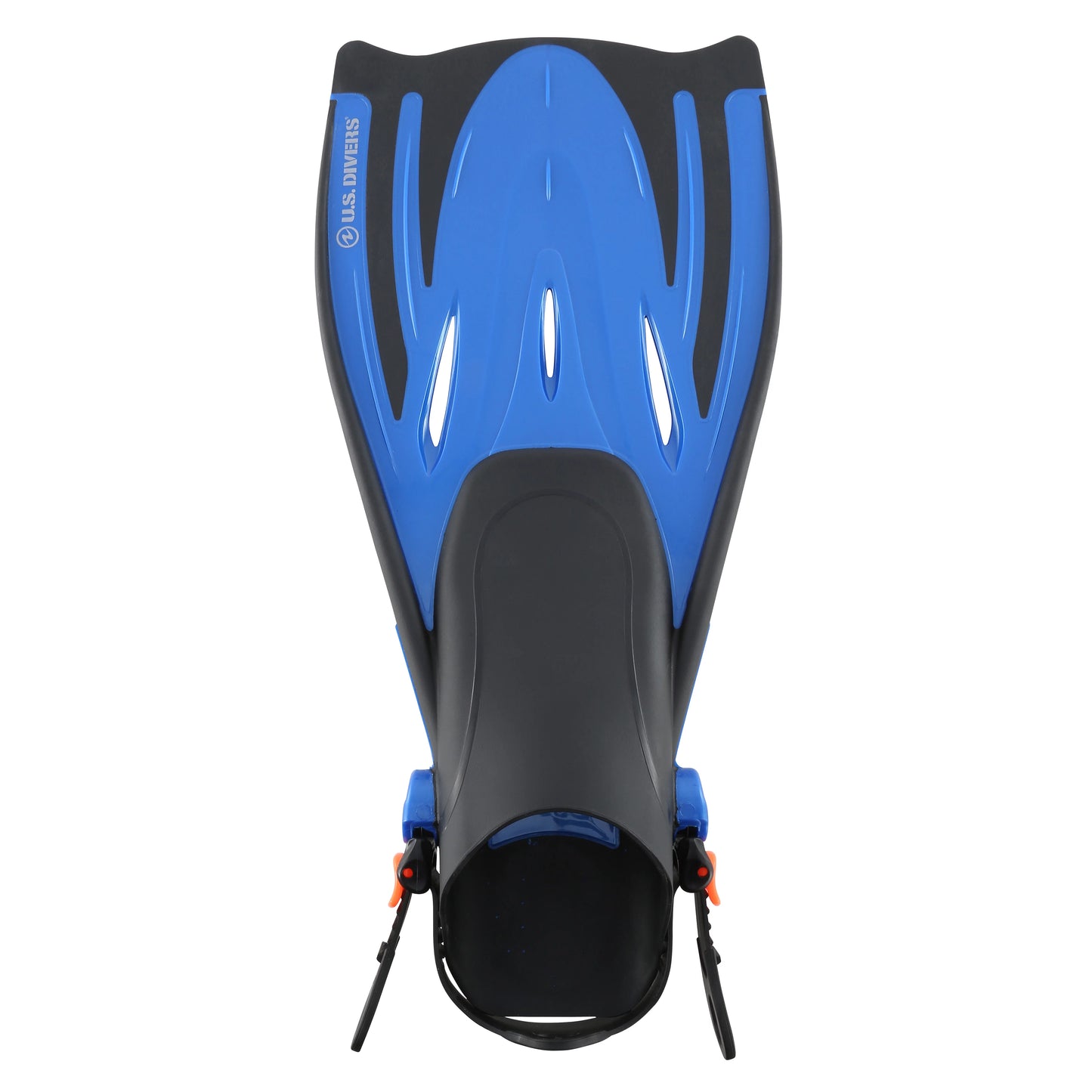 U.S. Divers Pakala Explore Series Snorkel Set for Adults Large/Extra Large, Dual-composite fin blade for excellent snap, power and styling, comfortable Mask