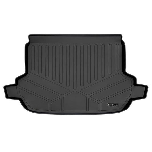 All Weather Custom Fit Trunk Floor Mat Cargo Liner for 2014-2018 Subaru Forester, Black