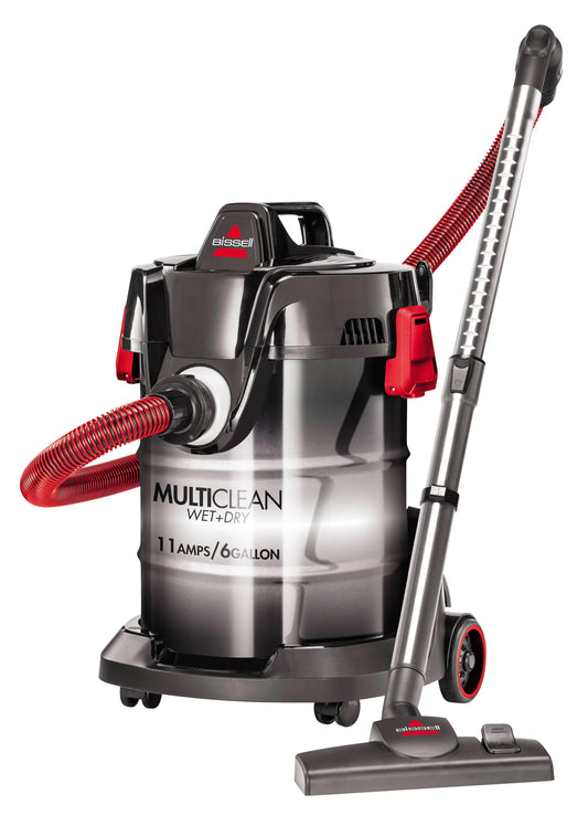 BISSELL MultiClean Wet/Dry Garage and Car Vacuum, 2035M