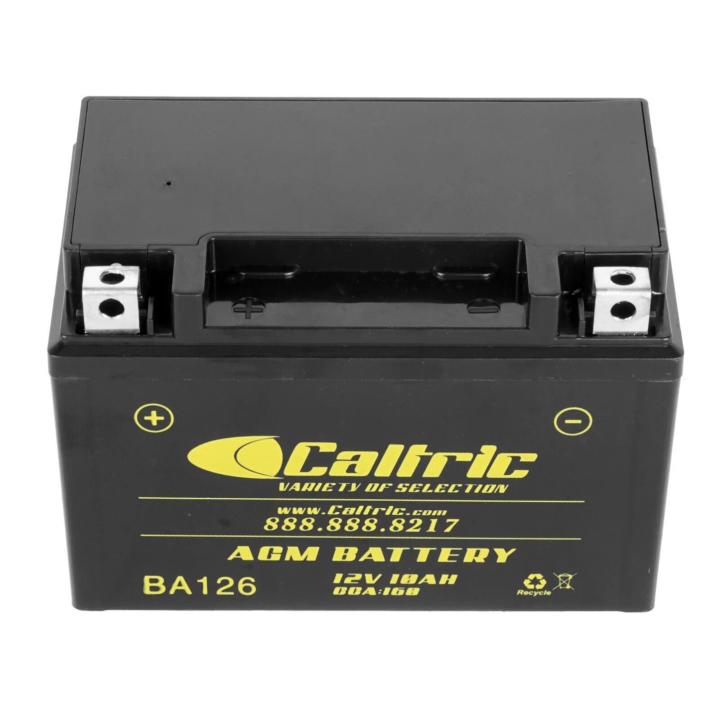 AGM Battery for Suzuki GSX-R1000 GSXR1000 2005-2009 2011 2012 2013 2014 15 2016