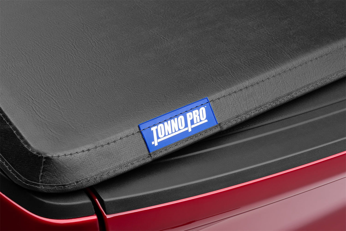 Tonno Pro Hard Fold, Hard Folding Truck Bed Tonneau Cover | HF-355 | Fits 2009 - 2014 Ford F-150 5' 7" Bed (67")