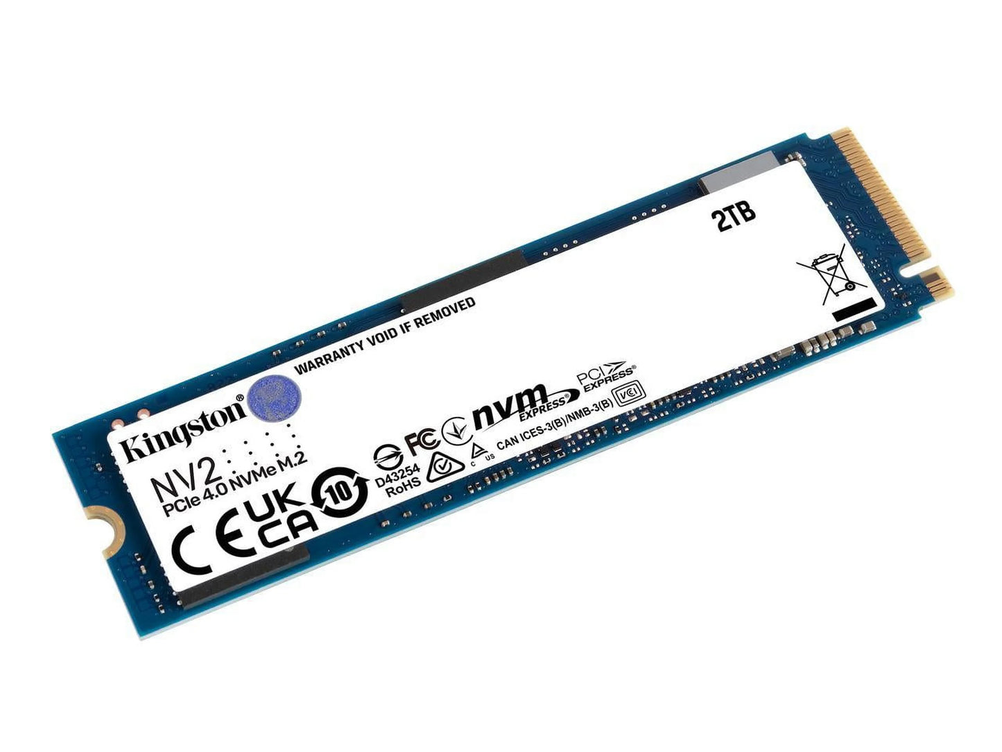 2000G NV2 M.2 2280 4.0 Solid-state drive