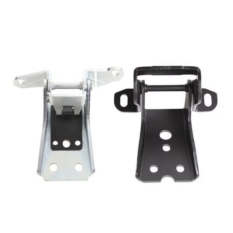 Upper and Lower Door Hinge Pair for 1980-1996 Ford Bronco Mercury Ranger F150 F250 E8TZ1522810A,E9TZ1522800A