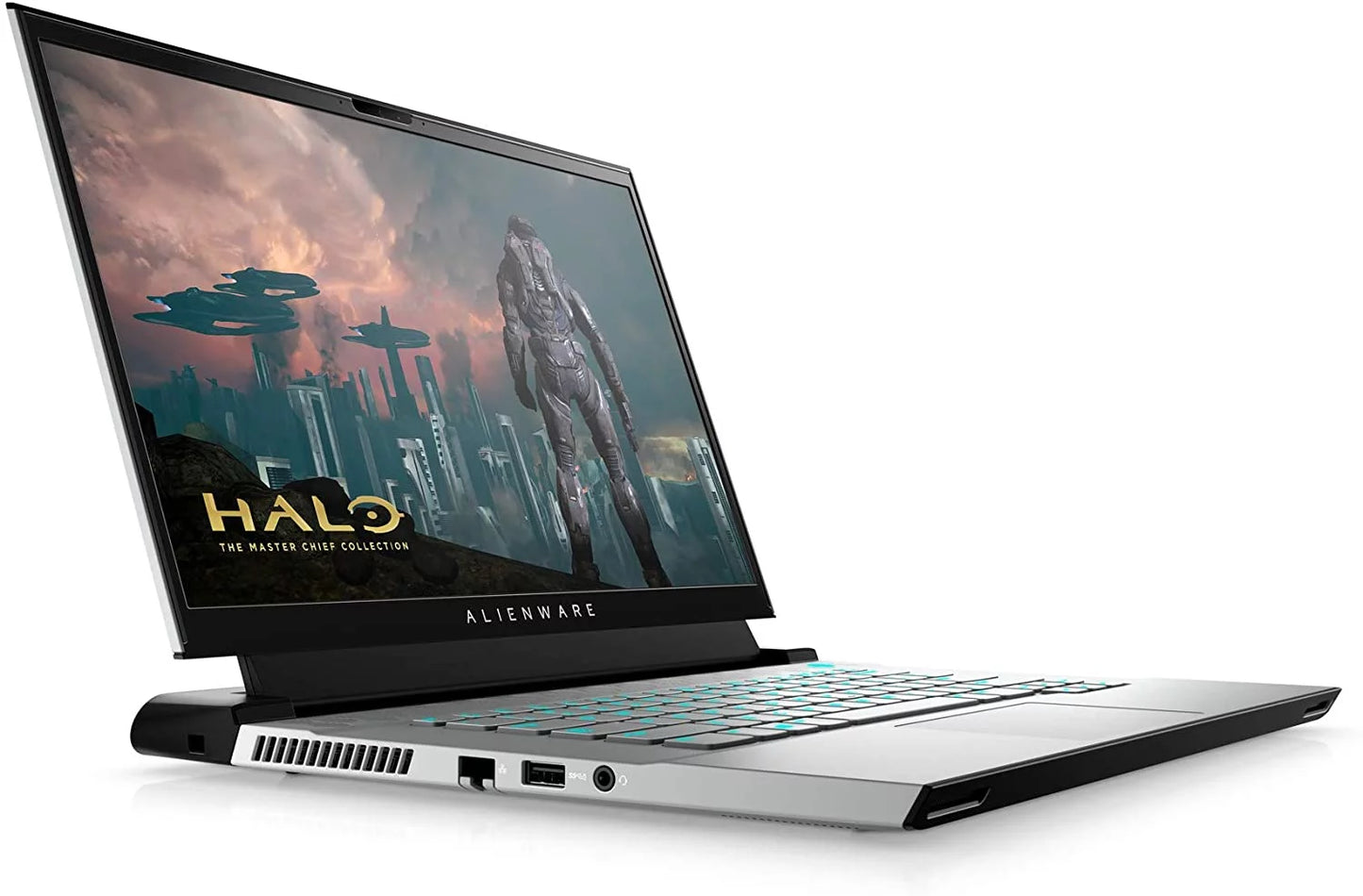 Alienware m15 R4 15.6" FHD i7-10870H 16 512GB Solid State Drive RTX 3060 ‎AWM15R4-7818WHT-PUS