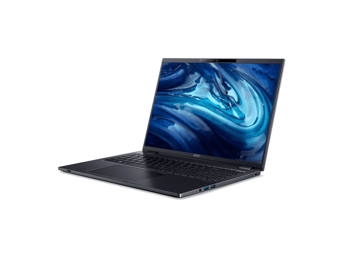 TravelMate P4 P414-41 TMP414-41-R923 14" Notebook - WUXGA - 1920 x 1200 - AMD Ryzen 7 PRO 6850U Octa-core (8 Core) 2.70 GHz - 16 GBs Total RAM - 512 GBs Solid State Drive - Slate Blue