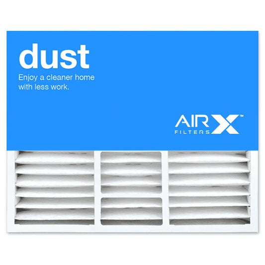 20x25x5 AIRx DUST Honeywell FC100A1037 Replacement Air Filter - MERV 8