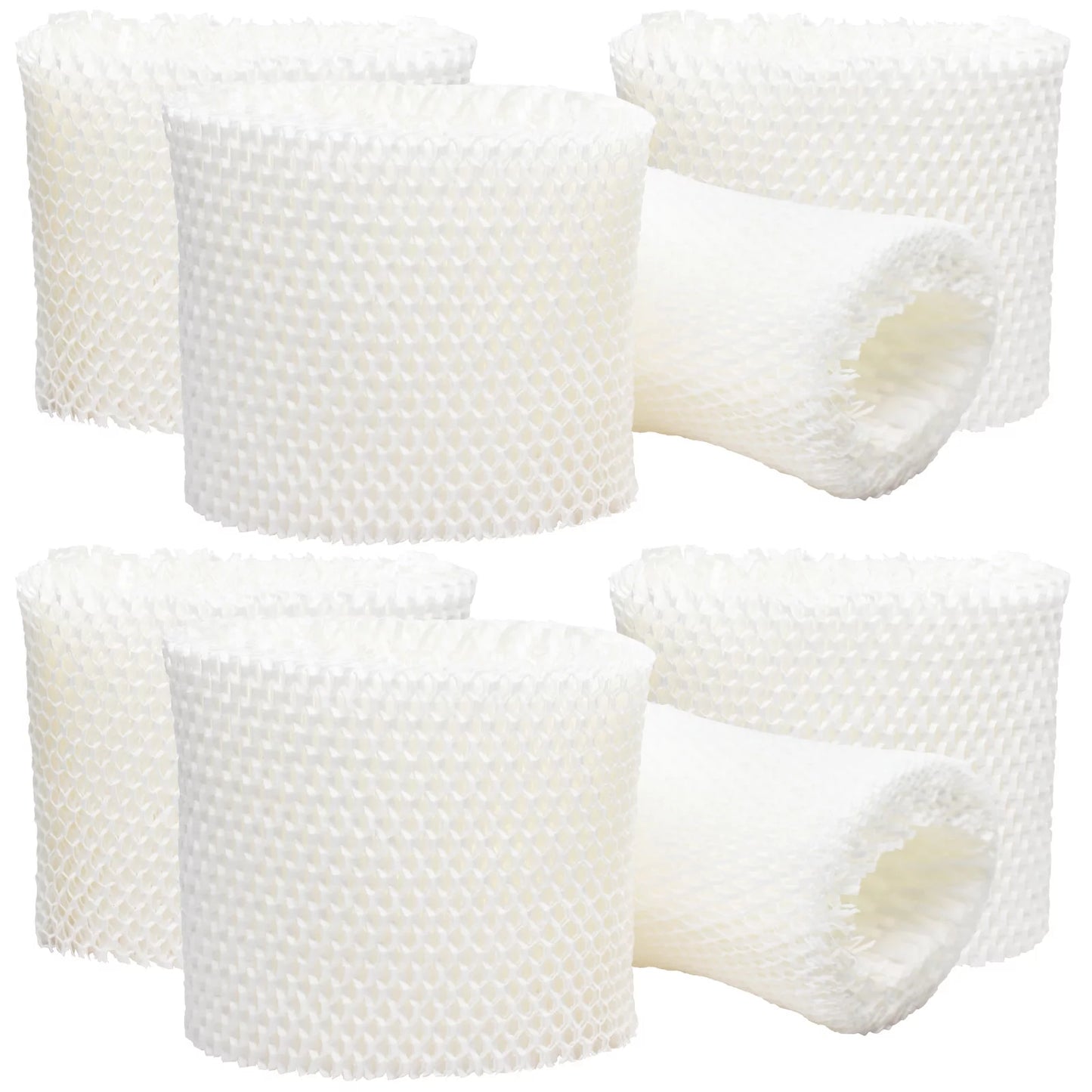 8-Pack Replacement Vicks V3850JUV Humidifier Filter - Compatible Vicks WF2 Air Filter