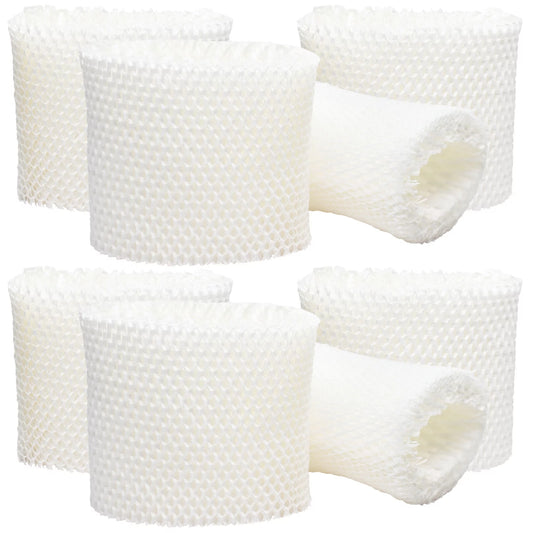 8-Pack Replacement Vicks V3850JUV Humidifier Filter - Compatible Vicks WF2 Air Filter