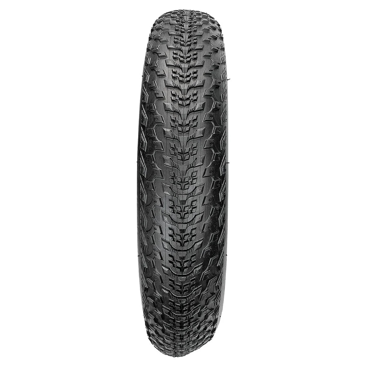 Two Kenda K1167 20x4.0 Fat Bike Clincher Tires 20x4 Bicycle Tire (98-406)