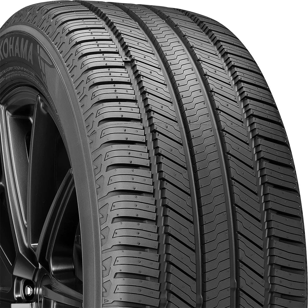 Yokohama Geolandar CV G058 225/55R18 98V BW All Season Tire