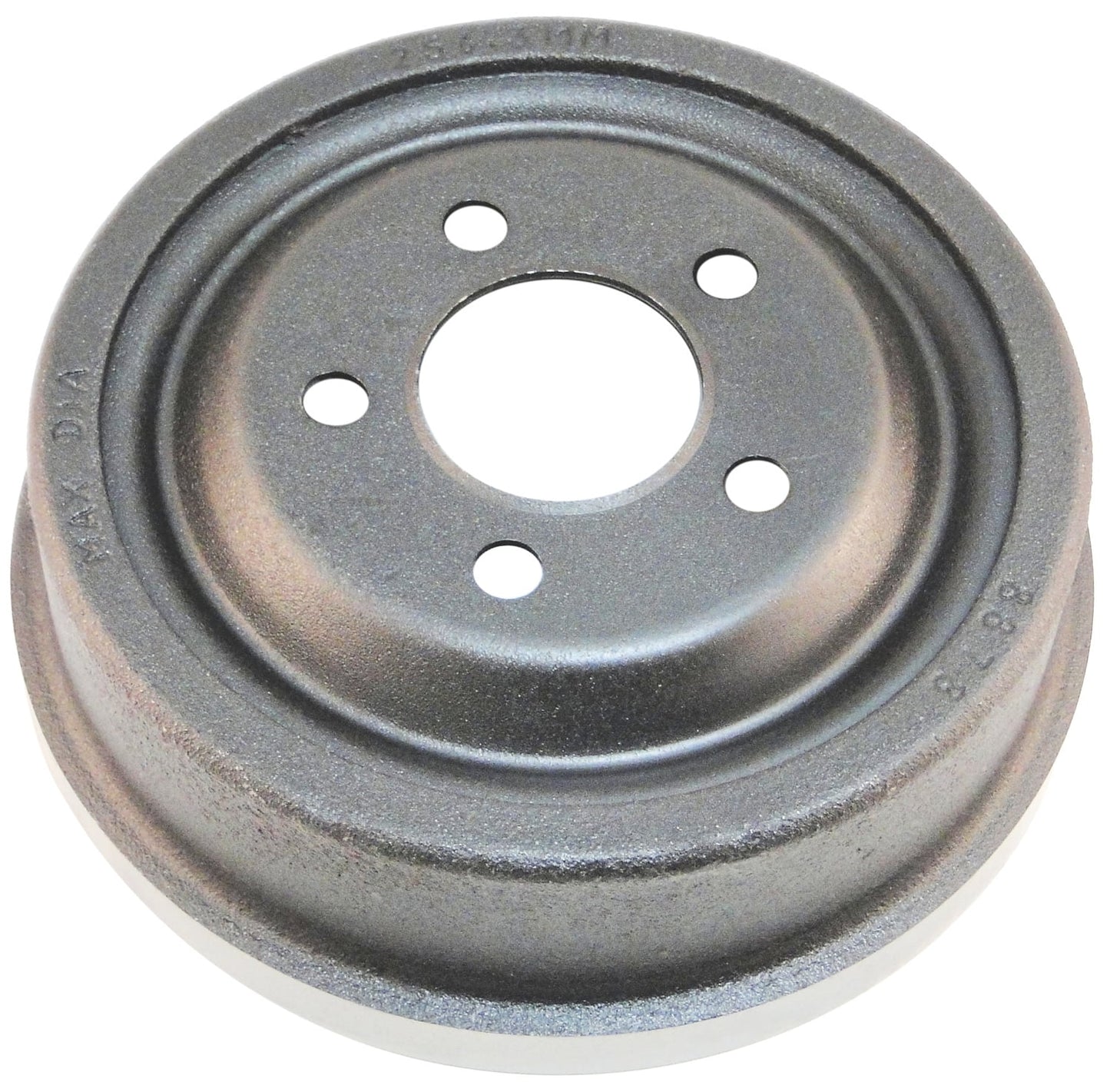 Winstop Brake Drum, Rear WS235484, Dodge D150 1984-1977