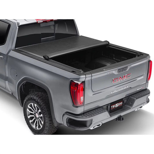 Truxedo Lo Pro Soft Roll Up Truck Bed Tonneau Cover | 531001 | Compatible with 2019-2022 Ford Ranger 5' 1" Bed (61")