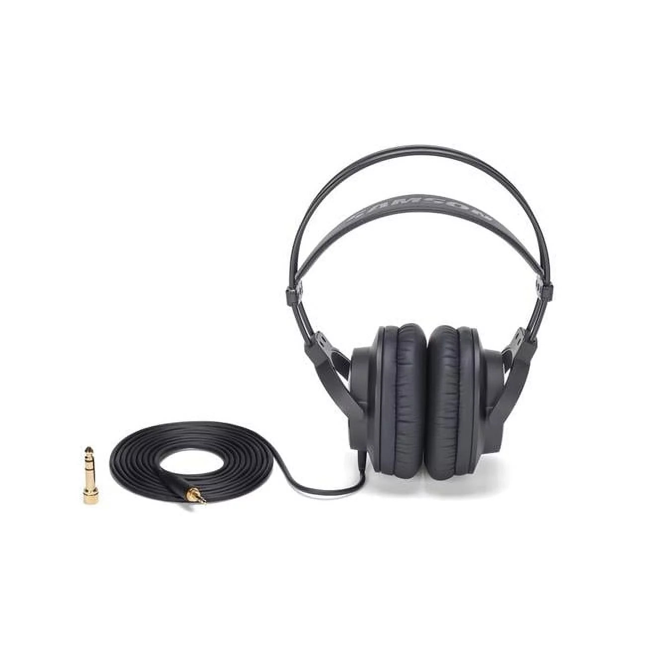 Samson SR880 Closed-Back Studio Headphones