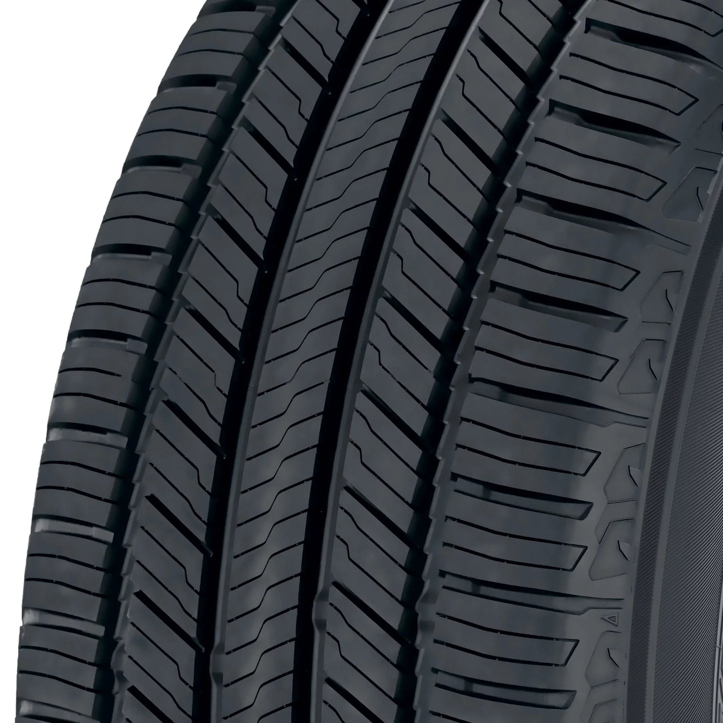 Yokohama Geolandar CV G058 225/55R19 99V BW All Season Tire