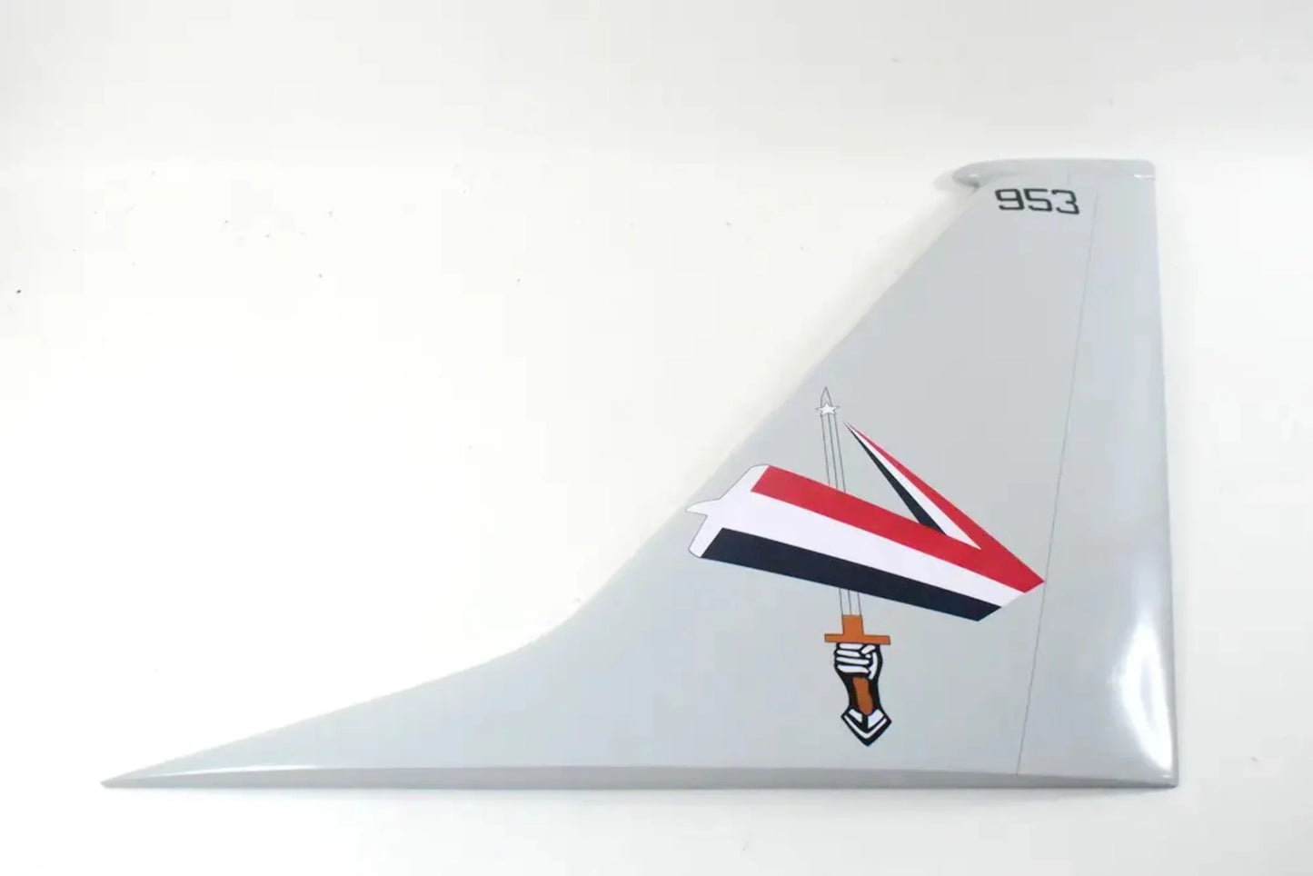 VX-20 P-8a Tailflash