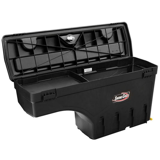 UnderCover By RealTruck SwingCase Truck Bed Storage Box | SC503D | Fits 2022 - 2023 Nissan Frontier Drivers Side