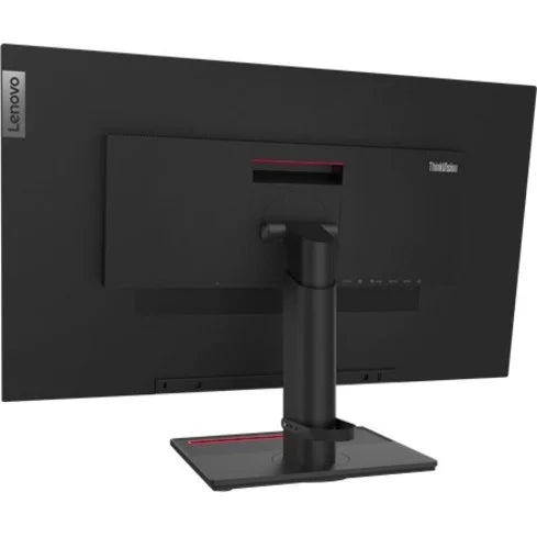 ThinkVision P32P-20 31.5" 4K UHD WLED LCD Monitor - 16:9 - Raven Black