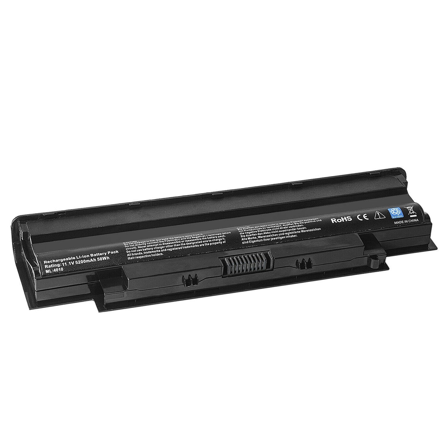 Battery for Inspiron 13R 14R 15R 17R N3010 N4010 N5010 N7010 04YRJH J1KND