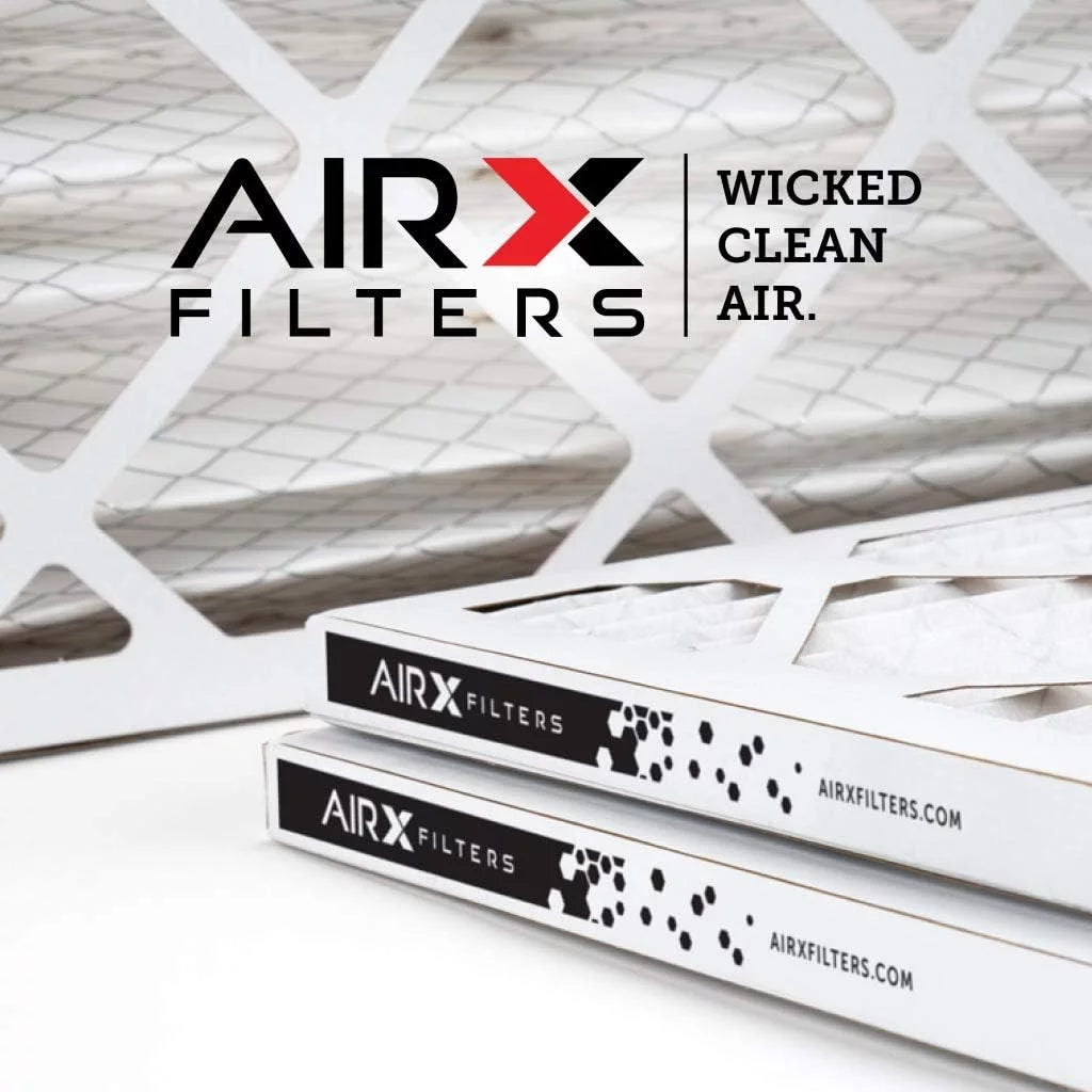 24X24x1 Air Filter MERV 13 Pleated HVAC AC Furnace Air Filter, Health 6-Pack, Made In The USA…