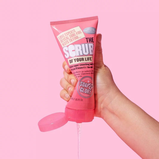 Soap & Glory The Scrub Of Your Life(Tm) 6.7 Oz