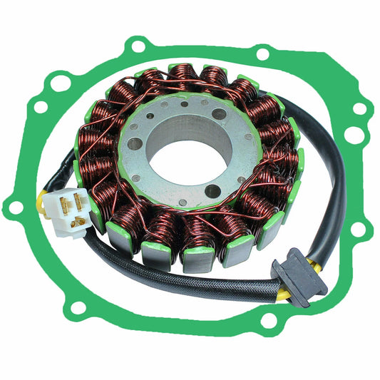 Stator & Gasket for Suzuki 1000 GSXR1000 GSX-R1000 2001 2002 Motorcycle New