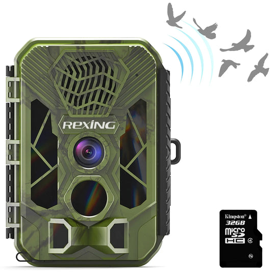 Rexing Woodlense H3 Trail Camera