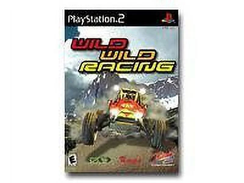 Wild Wild Racing (PS2)