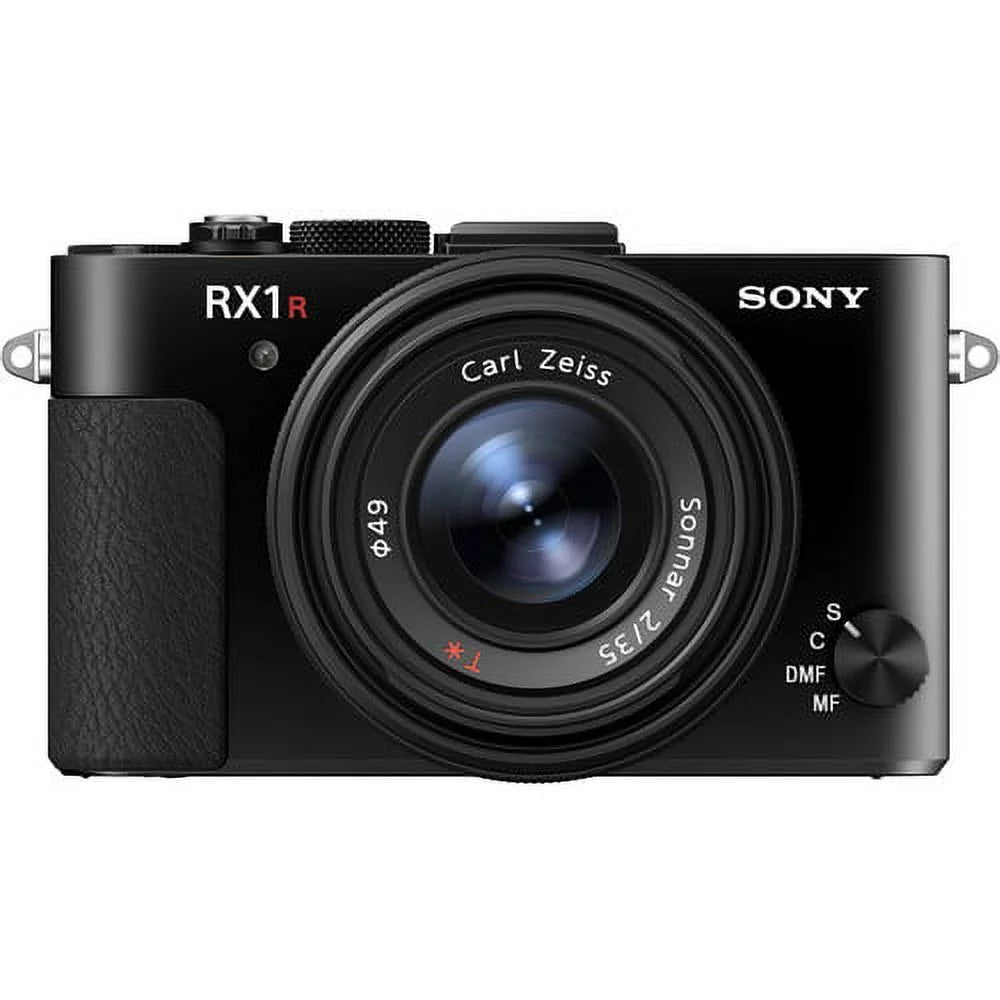 Sony Cyber-shot DSC-RX1R II 42MP Digital Camera #DSCRX1RM2/B Starter Bundle