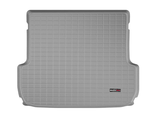 WeatherTech Cargo Trunk Liner compatible with 2020-2024 Subaru Outback - Behind 2nd Row Seating, Grey