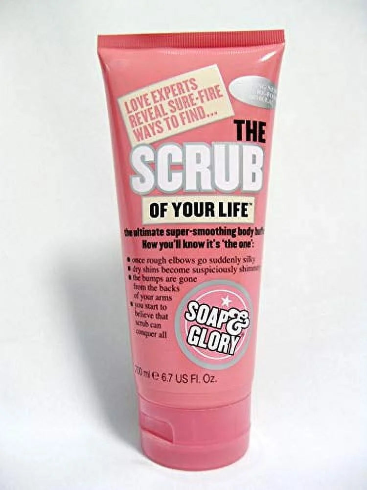 Soap & Glory The Scrub Of Your Life(Tm) 6.7 Oz