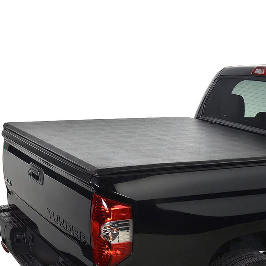 5'/61" Soft Lock & Roll Up Truck Bed For 2019-now Ford Ranger Tonneau Cover