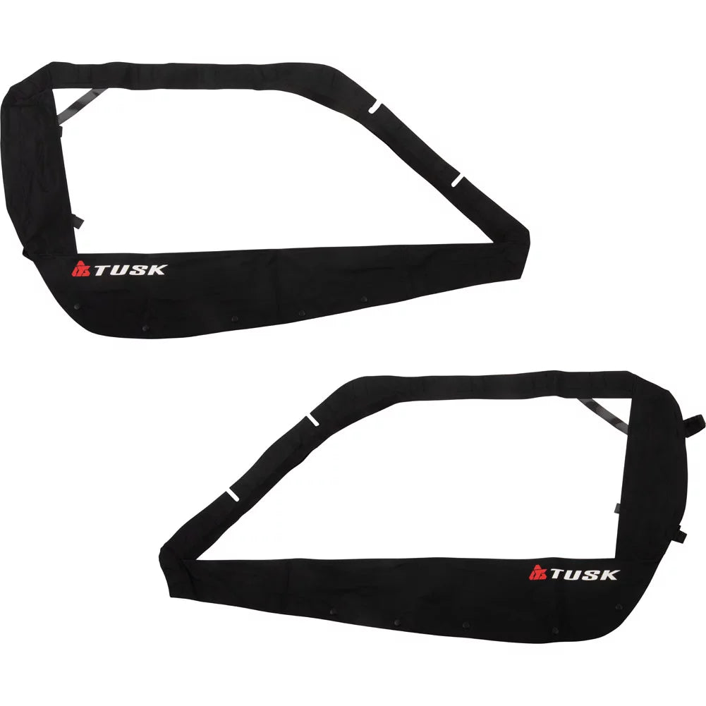 Tusk Zipperless Upper Doors For HONDA Talon 1000R 2019-2022