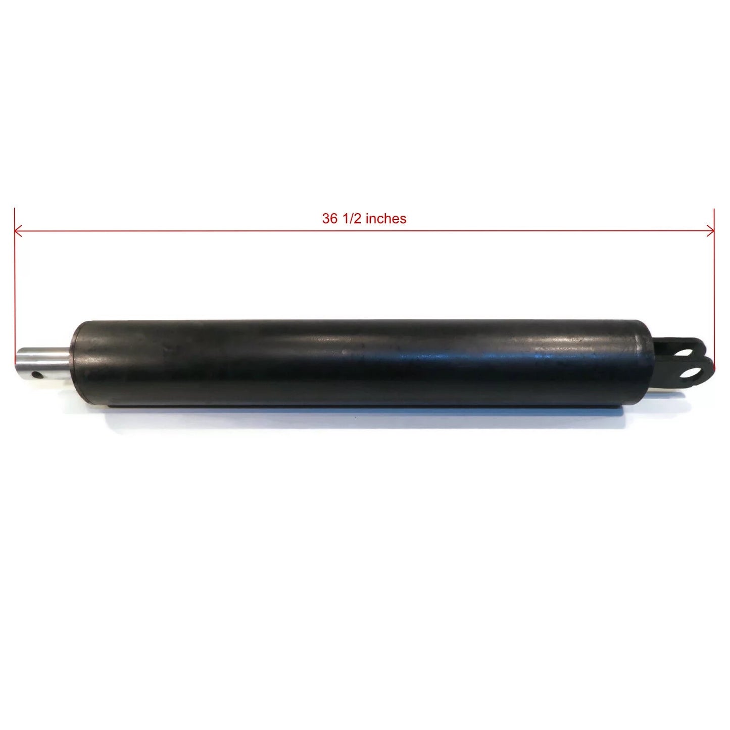 The ROP Shop | Universal Hydraulic Cylinder, 4x24, Double-Acting, Welded, Max Pressure 3500PSI