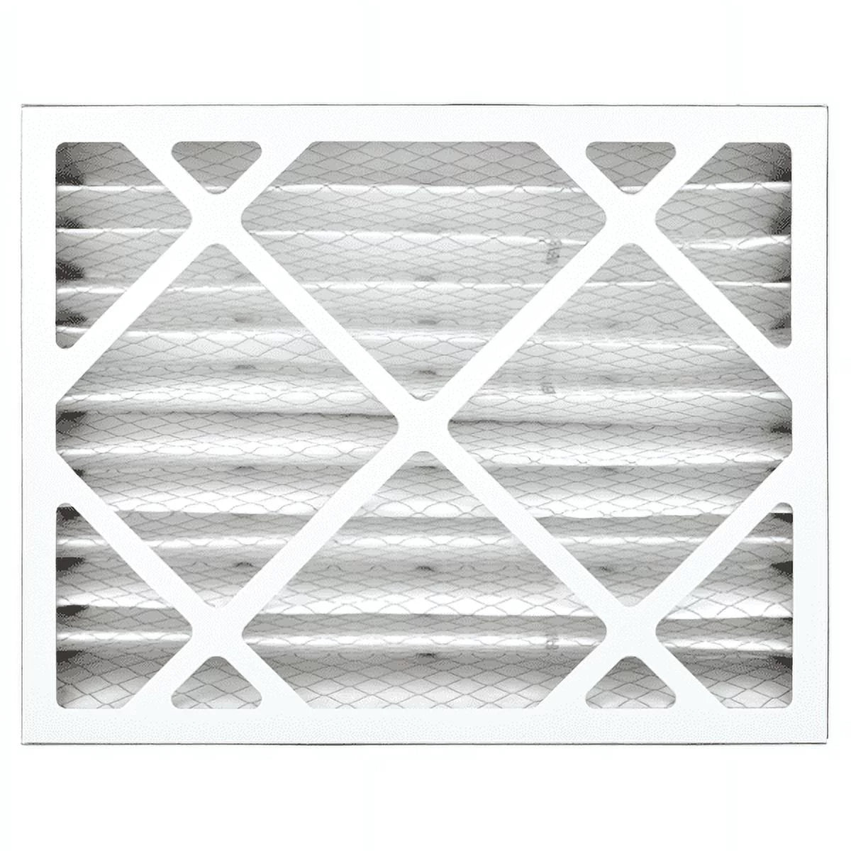 AIRx Filters 16x20x4 MERV 8 HVAC AC Furnace Air Filter Replacement for Bryant Carrier FILXXFNC0017 FILXXFNC0117, Dust 2-Pack, Made in the USA