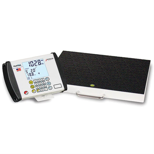 Athletic Connection Detecto NTEP Certified Scale 1390105