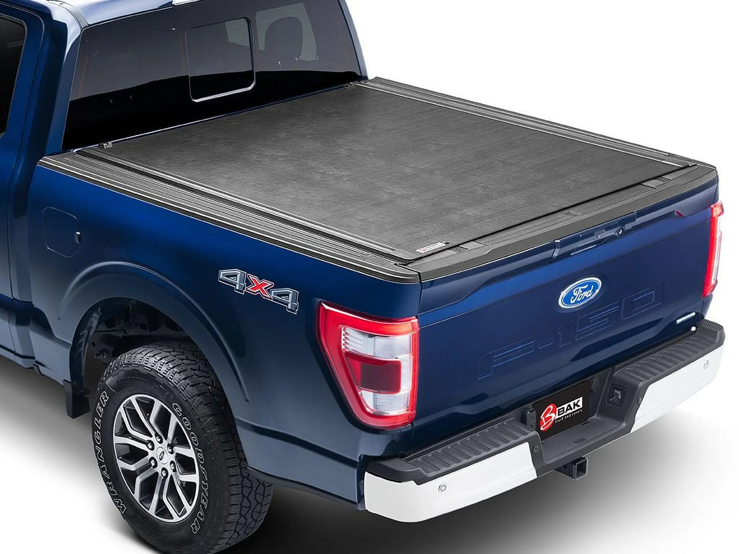 BAK by RealTruck Revolver X2 Hard Rolling Truck Bed Tonneau Cover | 39329 | Compatible with 2015 - 2020 Ford F-150 5' 7" Bed (67.1")