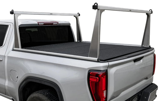 [F2050071]ACC ADARAC Truck Rack.Access ADARAC 22+ Toyota Tundra 6ft 6in Bed (Bolt On) Aluminum Pro Series Truck Rack - Silver