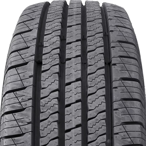 Set of 4 Lionhart Lionclaw HT LT 235/80R17 120/117Q 10-PLY All Season Highway Tires LHSTHT1780010 / 235/80/17 / 2358017 Fits: 2003-04 Dodge Ram 3500 Laramie, 2007 Dodge Ram 3500 TRX4