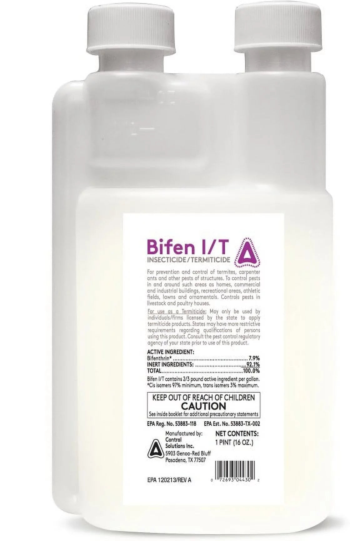 Bifen IT 16oz- Bifenthrin Insecticide Same as Talstar Pro