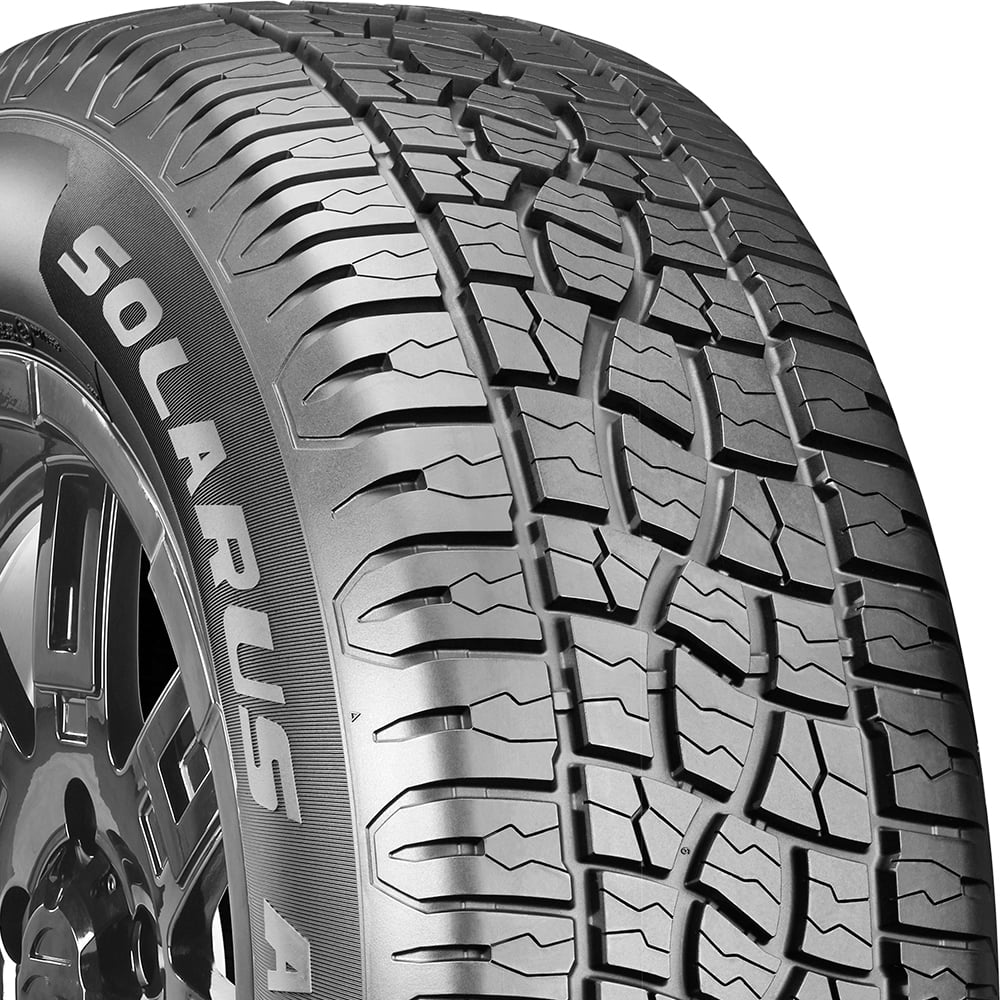 Starfire Solarus AP LT245/75R16 120S All-Season Tire Fits: 2015 Toyota Tacoma TRD Pro, 1995-2002 Chevrolet Tahoe LT