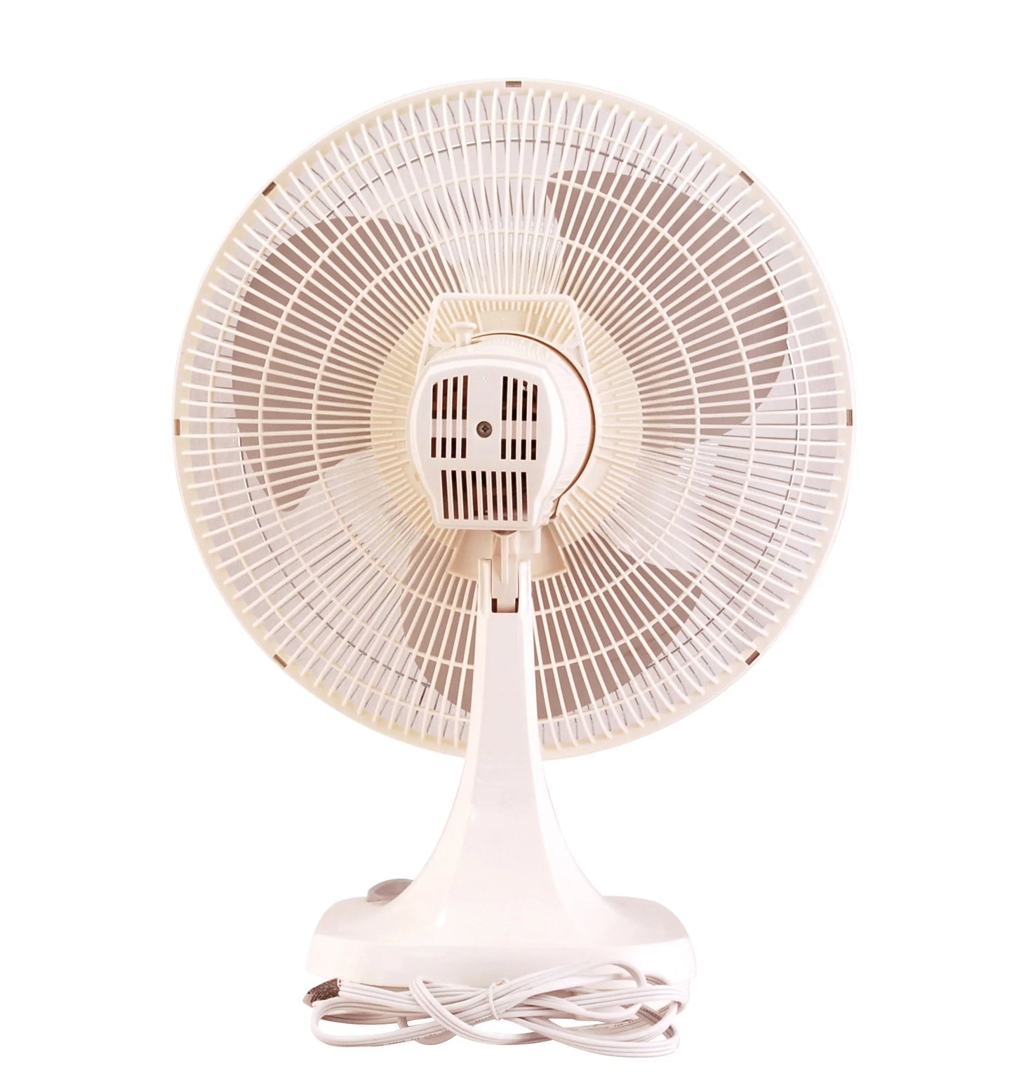 Air King Desk Fan,3 Speeds,16" Blade Dia. 9106