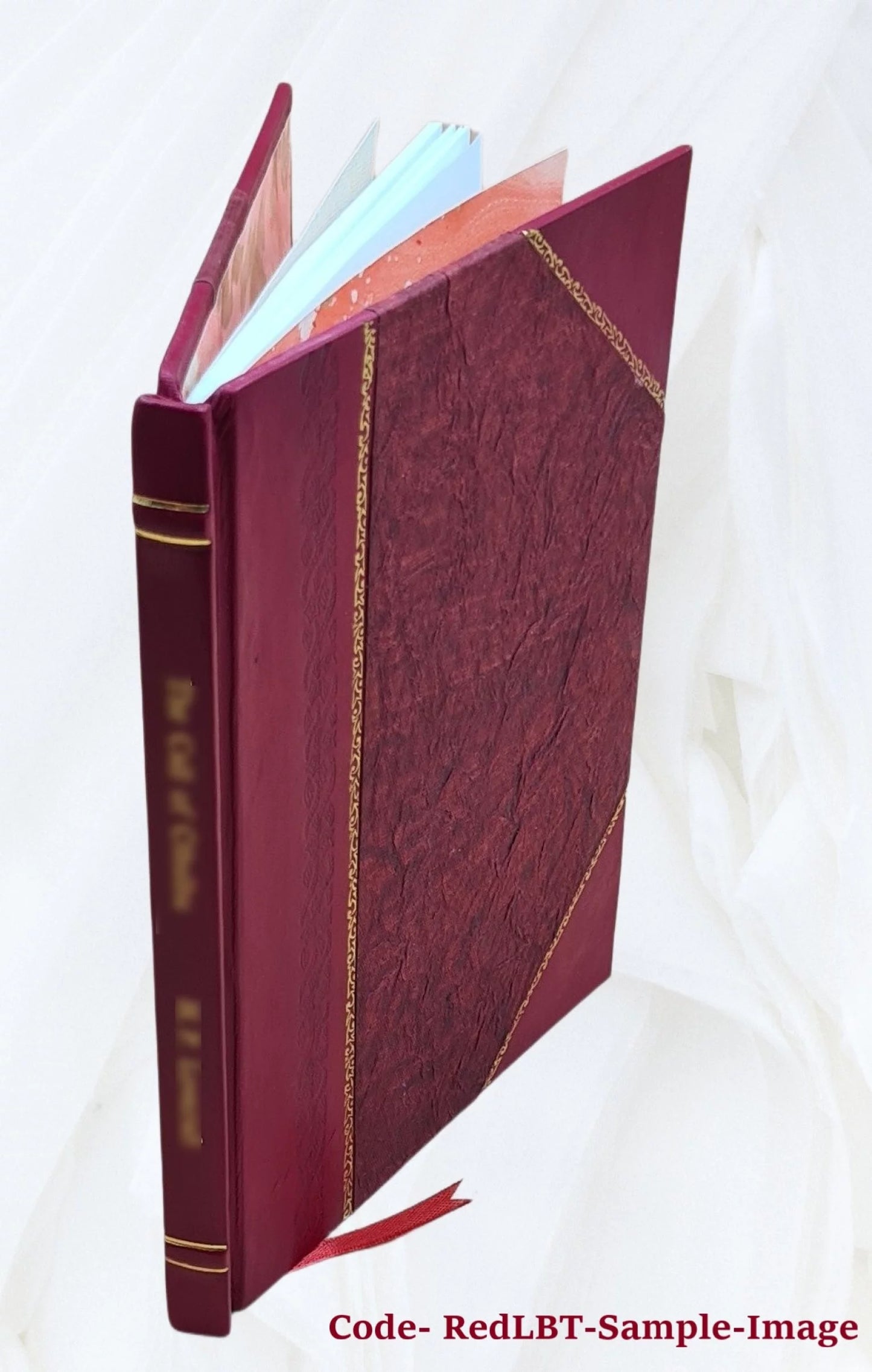 The Treatyse of Fysshynge with an Angle Attributed to Dame Juliana Berners 1827 [Leather Bound]