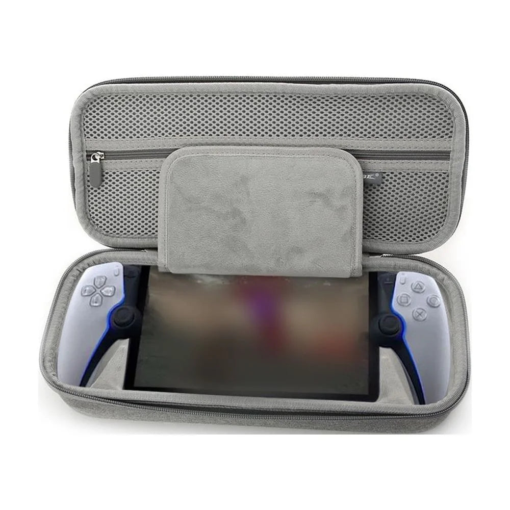 Suitable For PlayStation Portal Portable Game Console Protective Hard Box Anti-slip Wear-resistant Waterof High-quality Game Console Protective Storage Box