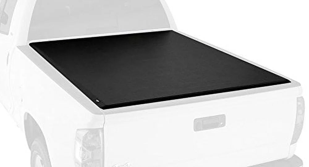 TruXedo Lo Pro Soft Roll Up Truck Bed Tonneau Cover | 555901 | Fits 2005 - 2015 Toyota Tacoma 5' Bed (60.3")