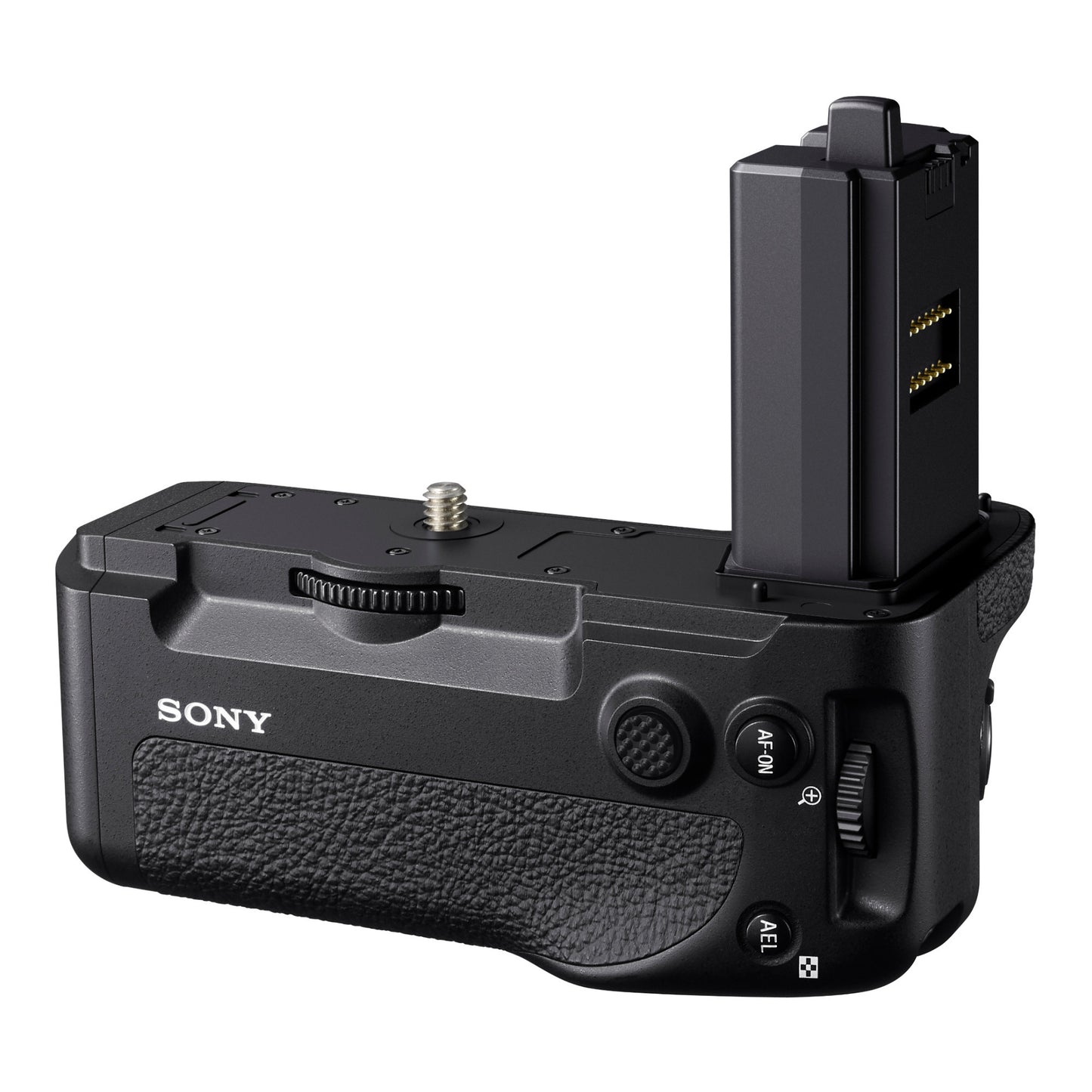 Sony Vertical Grip for Alpha a7R IV Camera with 64GB SD Card Bundle