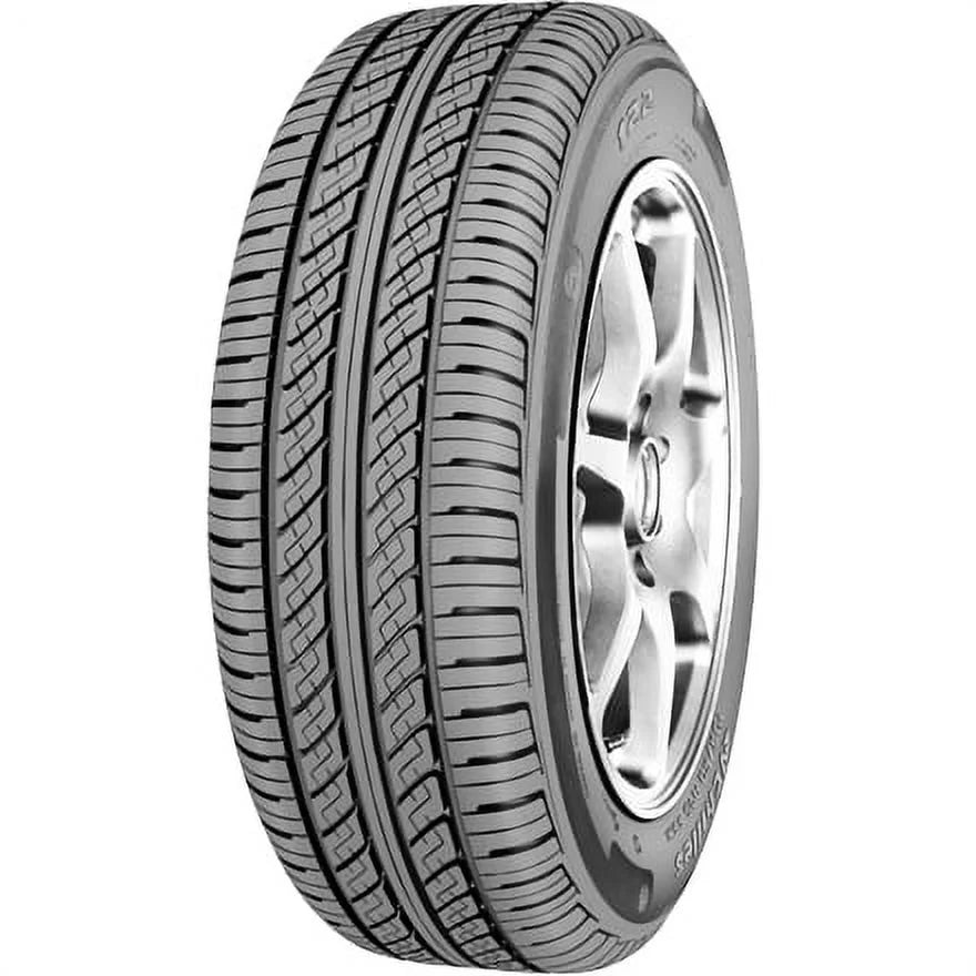 Achilles 122 165/65R13 77T Passenger Tire Fits: 1991-94 Geo Metro LSi, 1991-93 Suzuki Swift GLX