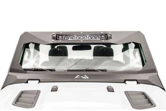 18-C WRANGLER JL VICOWL-20IN LIGHT BAR INSERT Fits select: 2020 ,2023 JEEP WRANGLER