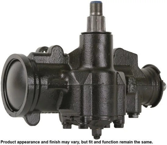 A1 Cardone Steering Gear P/N:27-7589 Fits select: 1999-2007 CHEVROLET SILVERADO, 2001-2007 GMC SIERRA