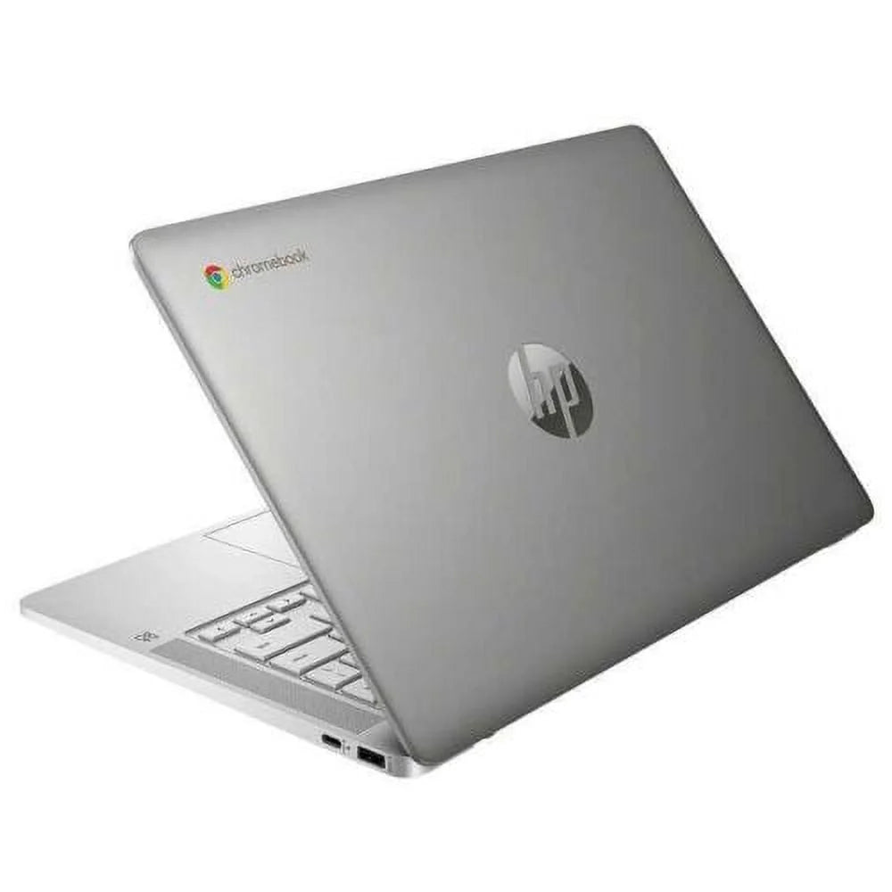 14" Chromebook Portable computer Bundle - Intel Celeron - 1080p - Bonus Sleeve & Wireless Mouse Notebook PC